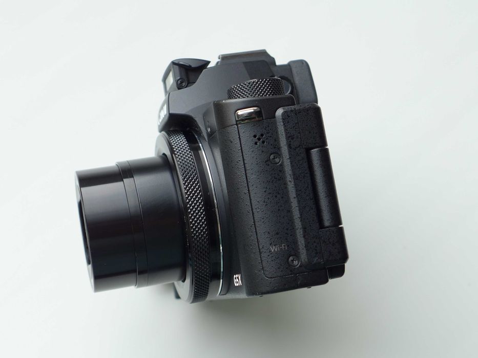 Canon PowerShot G5 X / Аналог Canon PowerShot G7X