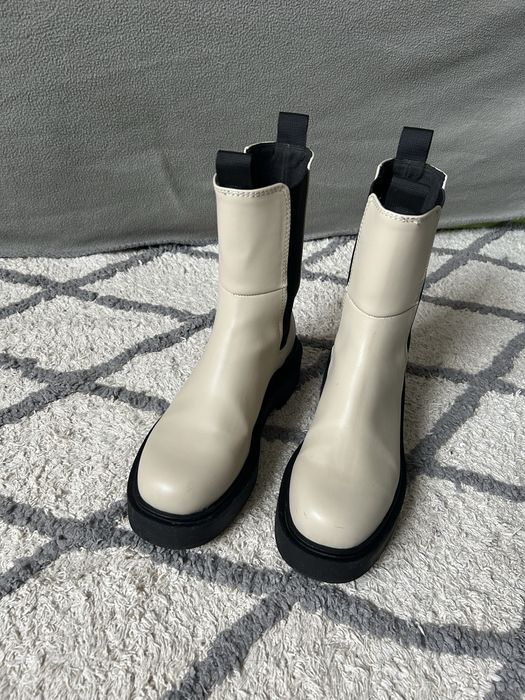 Челсі H&M 38 р шкірзам