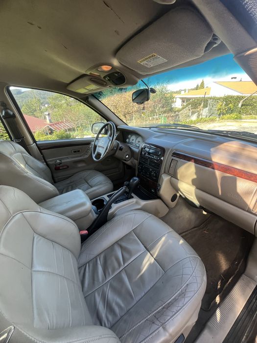 Jeep grand cherokee limited