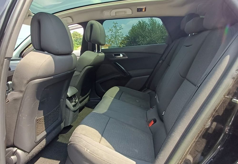 Peugeot 508sw 1.6hdi preco revenda