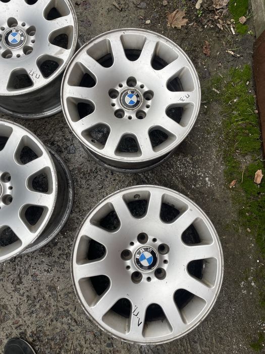 R16 5x120 7,5j et20  20-й стиль bmw e38