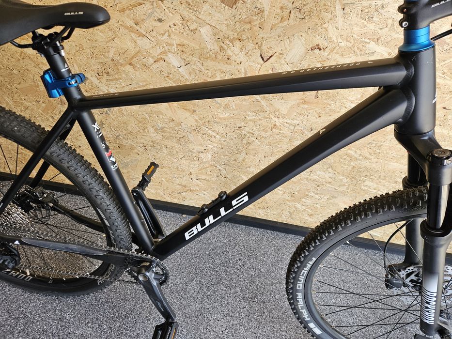 Nowy BULLS Copperhead 3 29 rockshox  1x11