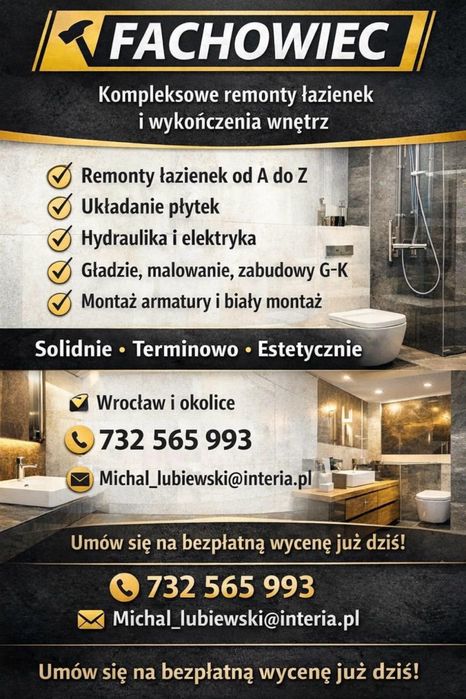 Uslugi remontowe