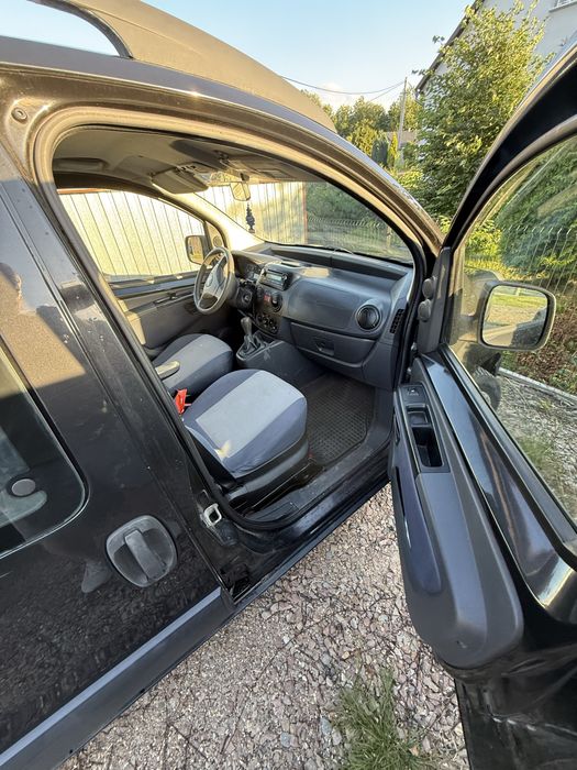 Citroen nemo 1.4HDI