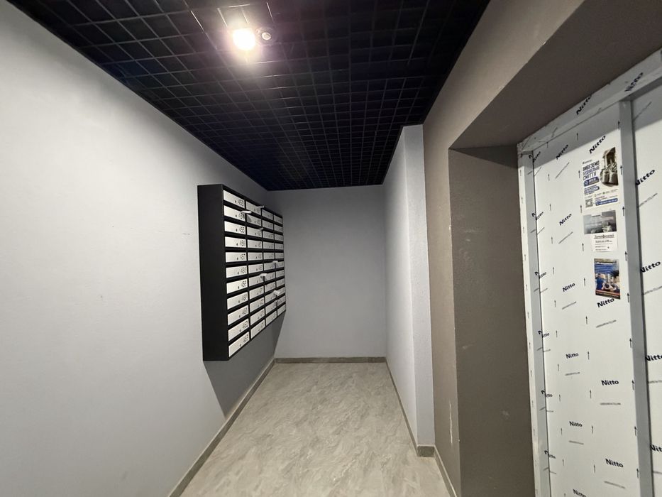 Продаж 1-кімнатної квартири | вул. Антонича, 5-б | Львів