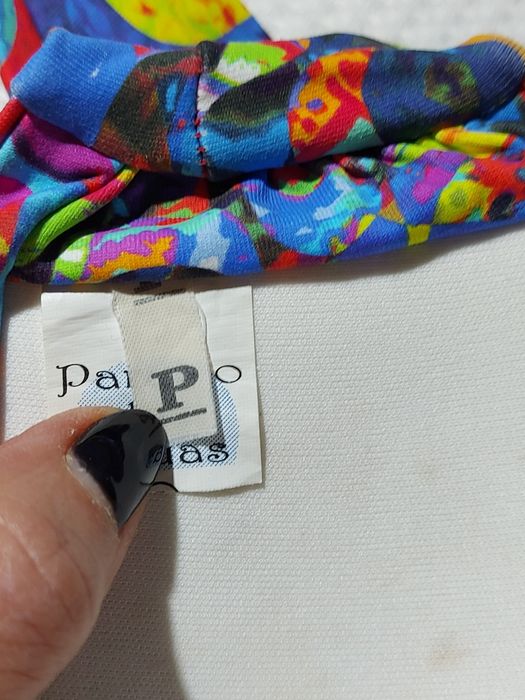 Bikini Brasileiro do Paraíso da Águas - Tam° P.