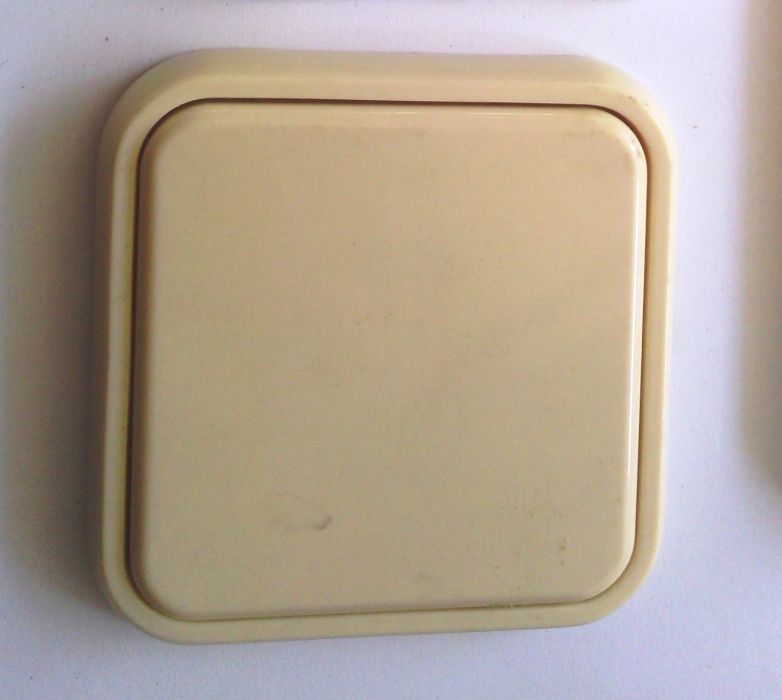 Legrand decor; tomada sem terra,  SB900 SIPE BPT Galea