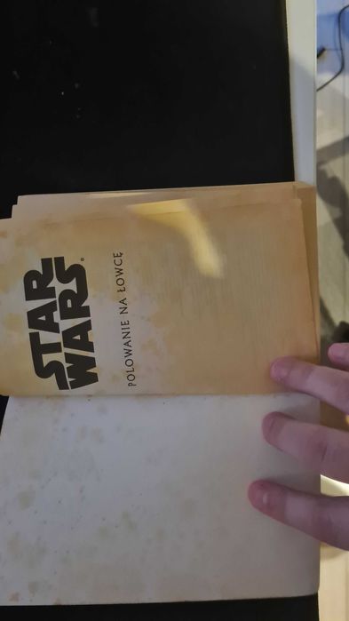 Star Wars - Wojny Łowców Nagród III: Polowanie na łowcę