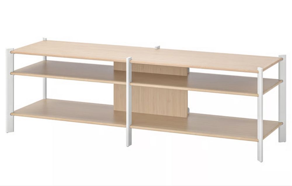 Szafka pod TV IKEA Jattesta
