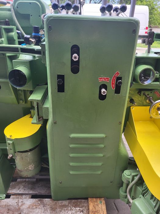 Чотиристоронній верстат Weinig