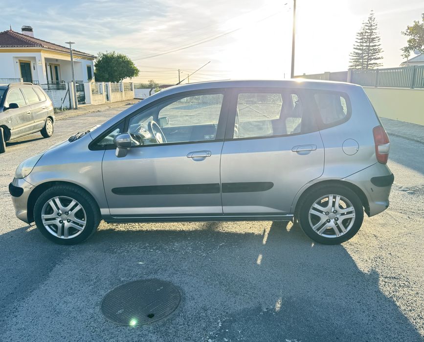 Honda Jazz 1.2 DSI