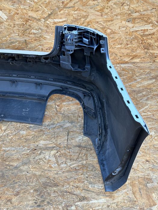 AUDI A4 B8 LIFT SLINE LY9C Avant Zderzak tył tylny Dyfuzor PDC Hak