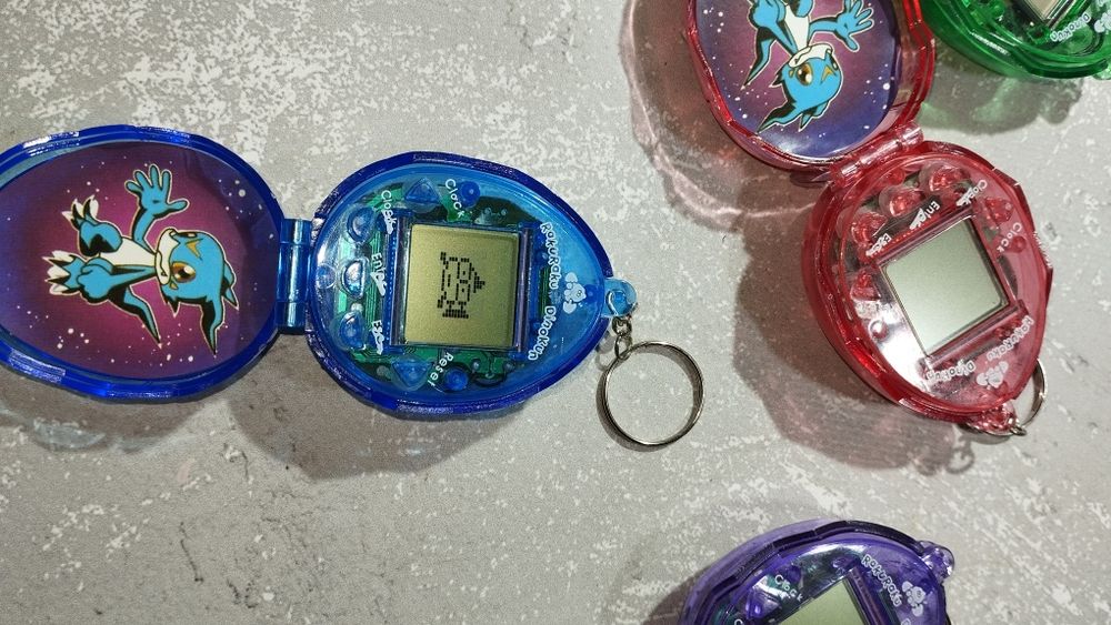 Продам Тамагочи покимон разные новые РАСПРОДАЖА