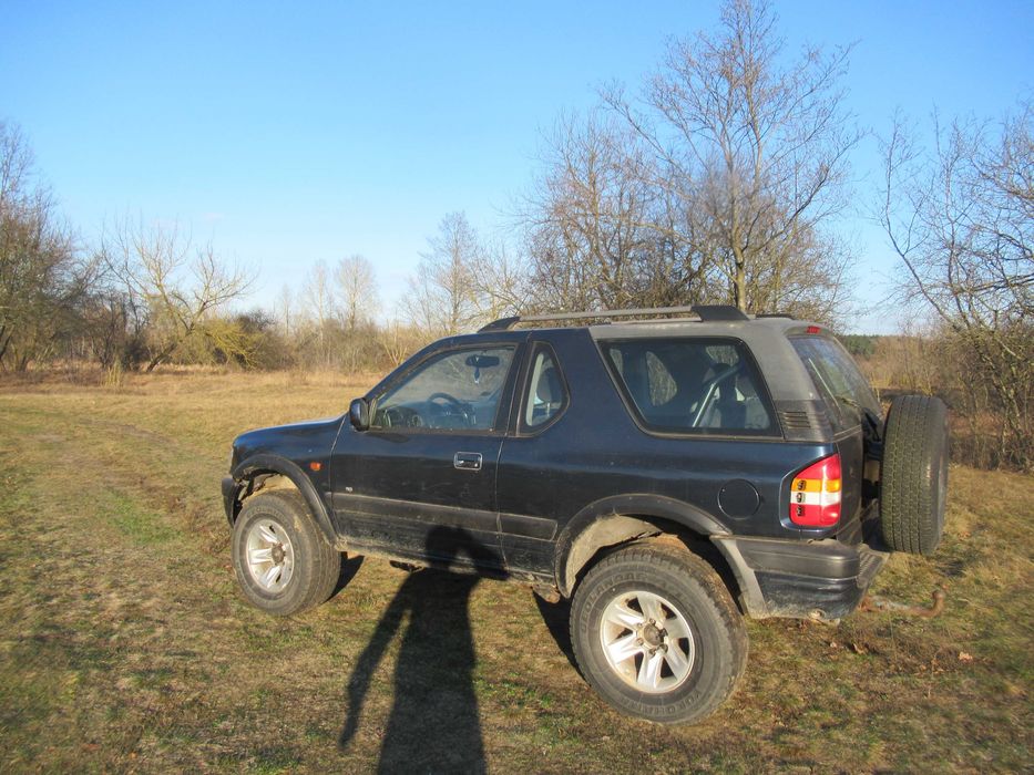 ** OPEL FRONTERA B LIFT 3 cale 2.2 gaz sekwencja okazja **