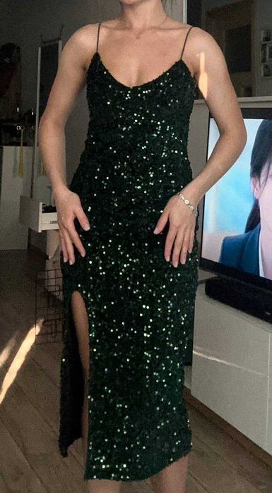 Sukienka wieczorowa