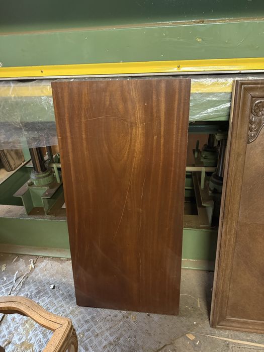 Antyczne drzwi meblowe – komplet 2 sztuki