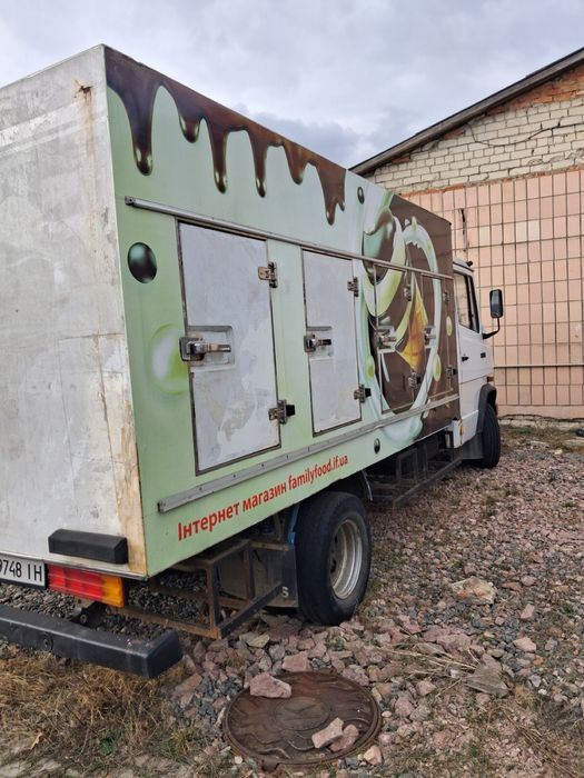 Мерседес рекс 609D