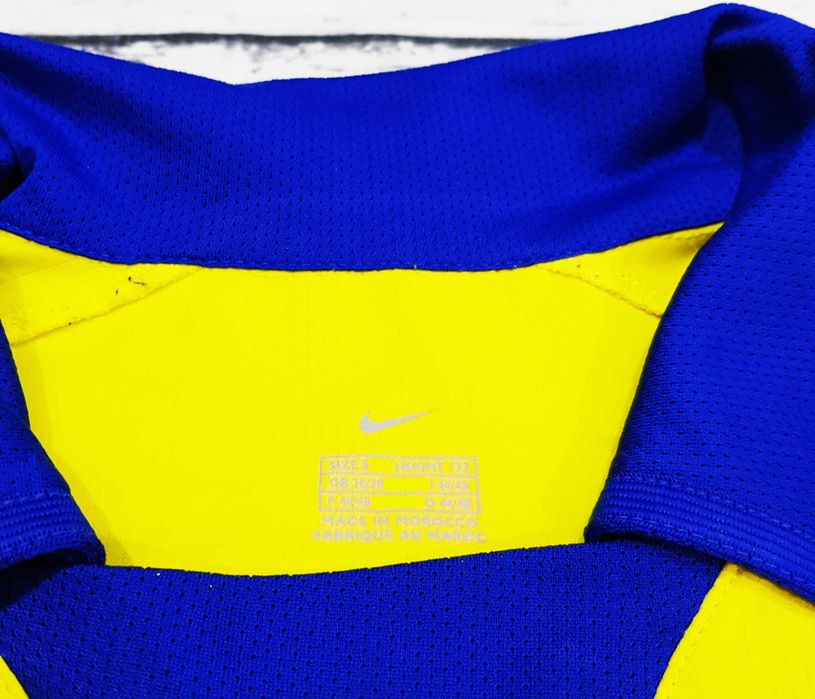 Nike * Arsenal Londyn * 2003 * koszulka * retro * idealna * męska * S