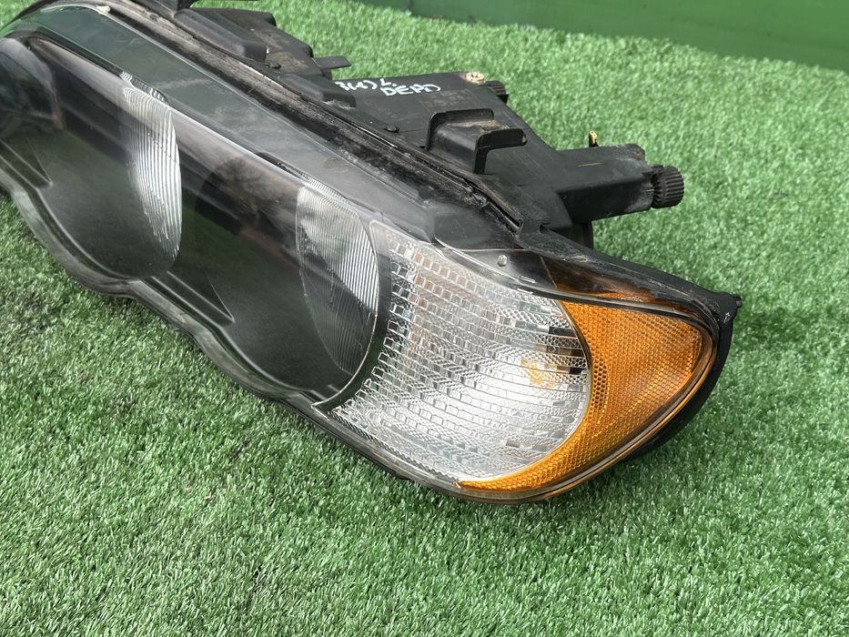 Фари, фары БМВ bmw Х5 Е53 дорестайлінг / галоген