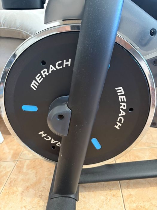 Bicicleta de treino