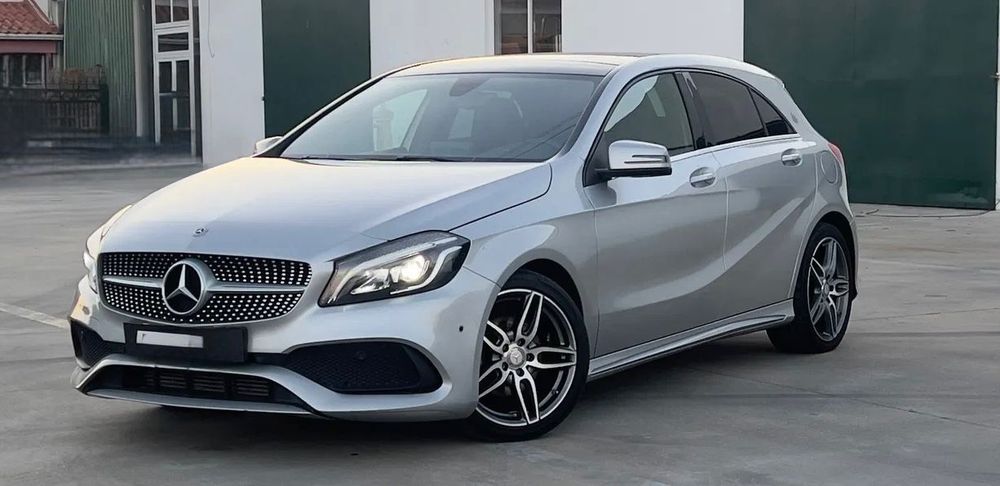 Mercedes-Benz A 180 AMG | 2017 | 109 cv | 170.000 km
