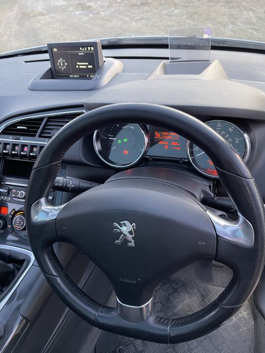 Кермо Peugeot 308 3008 5008 Руль 3008 5008