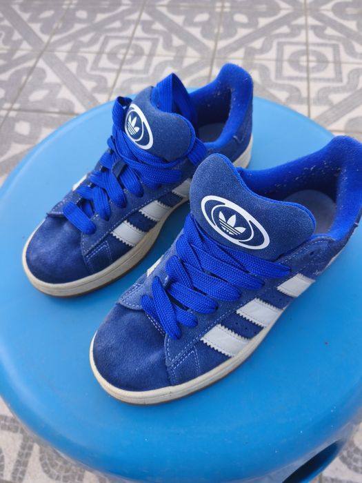 Sapatilhas Adidas Campus Azul