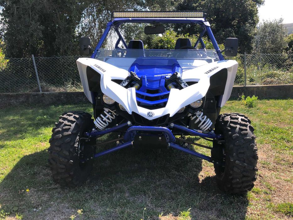 Yamaha YXZ 1000R SS