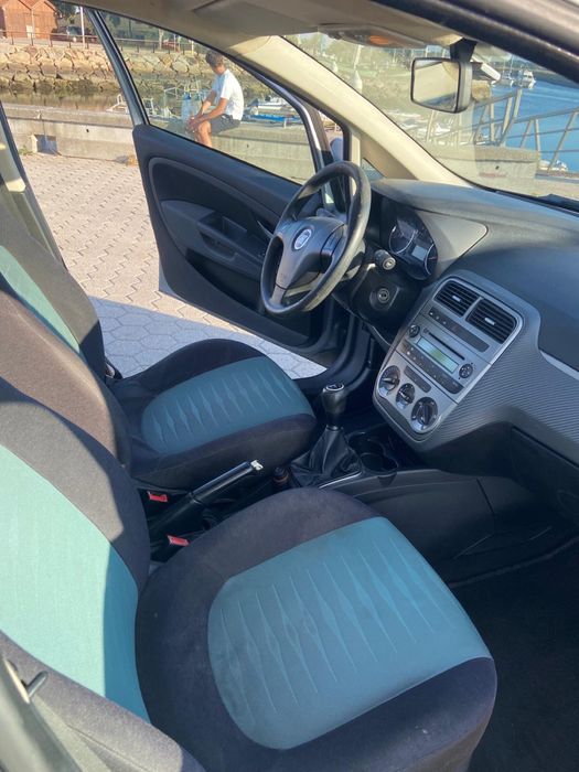 Fiat Grande Punto 1.3 Diesel Multijet