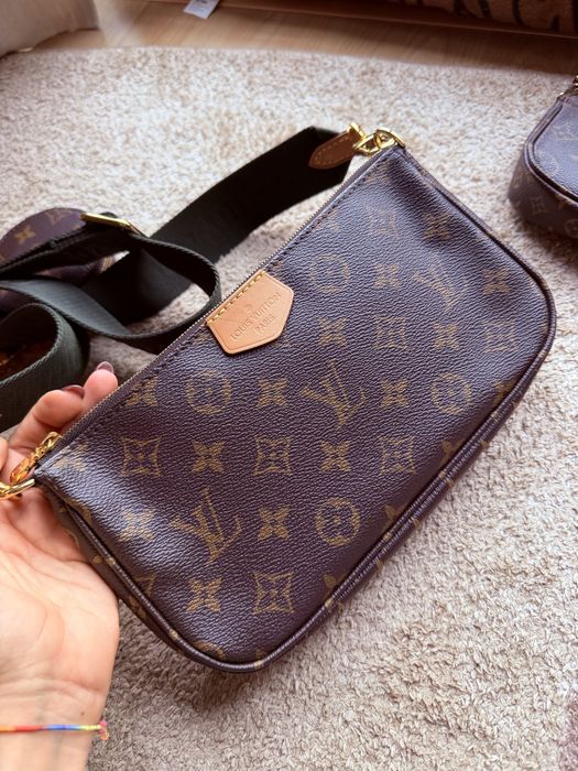 Louis Vuitton Multi Pochete Accesoires