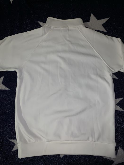 Белая кофта Polo