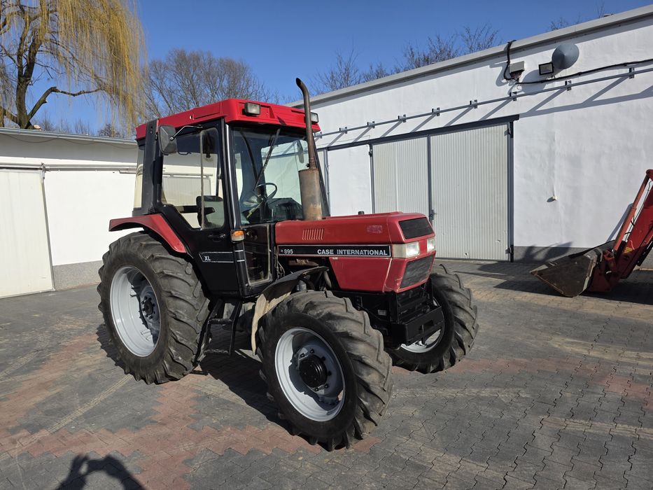 Case international 895 xl