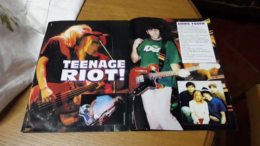 Revista Metal Attack
