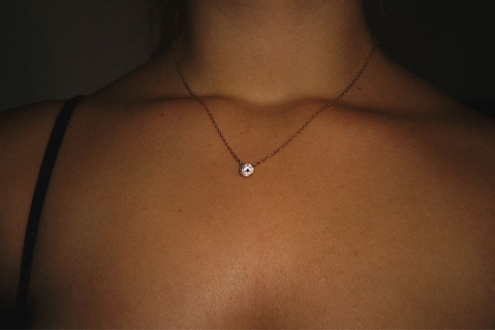 Подвеска Swarovski Stilla