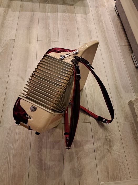 Akordeon Borsini Giovanni