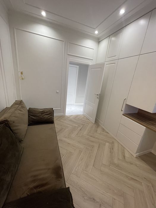 Оренда, Поділ, ЖК Spas Sky, вул. Спаська, 35, стильна квартира 80 кв.м