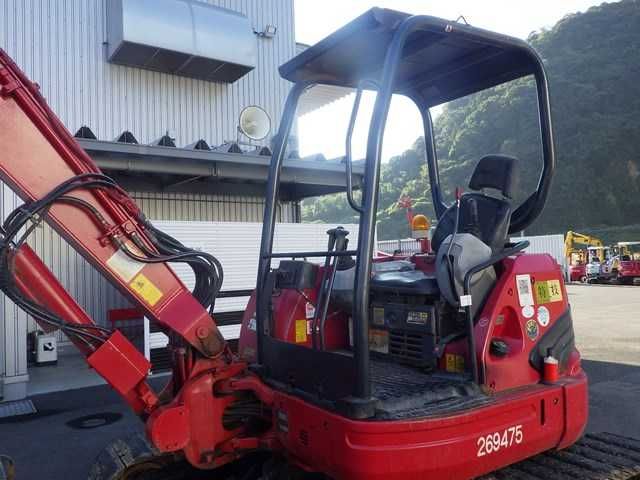 Экскаватор гусеничный Kubota U-40-5