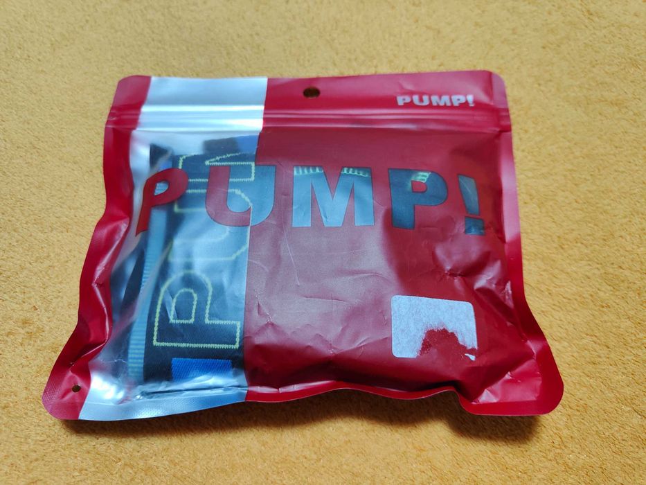 Чоловічі боксери (труси) PUMP