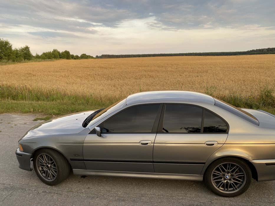 Продам BMW 5 серії е39