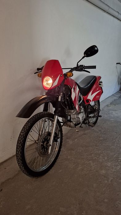 Mota Kinroad 125