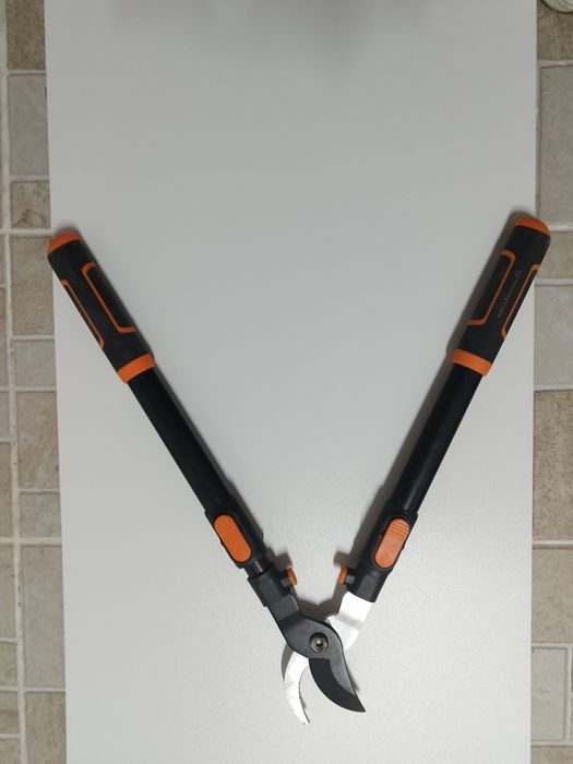 Tesoura de poda 2 mãos