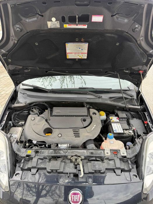 Fiat Punto 1.3 M-Jet Easy