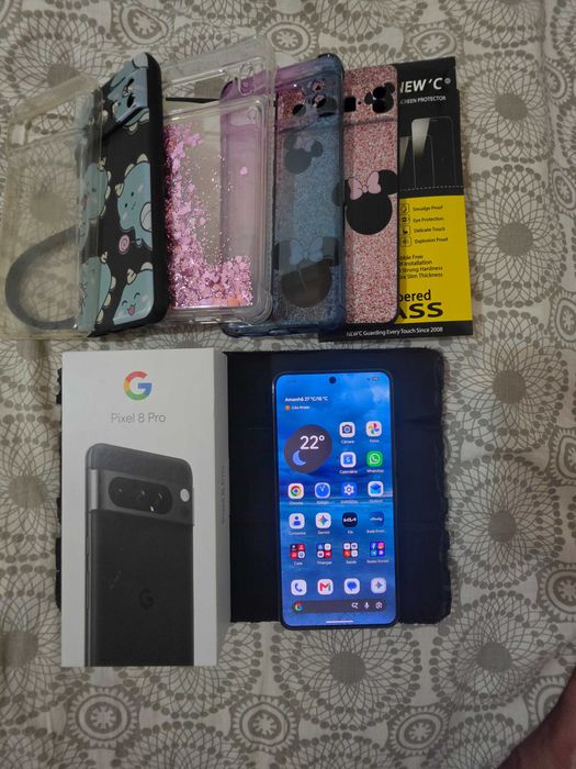Google Pixel 8 Pro 128GB Obsidian