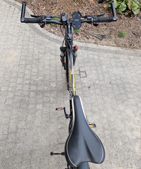 Rower MTB Author Dexter 19" Grodzisk