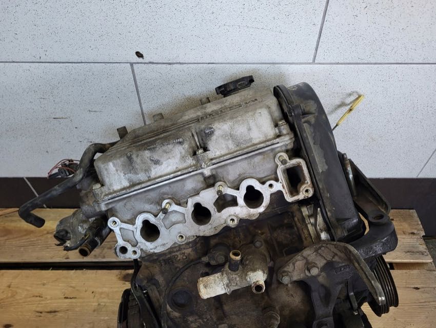 silnik goły słupek chevrolet matiz ii 0.8 b daewoo