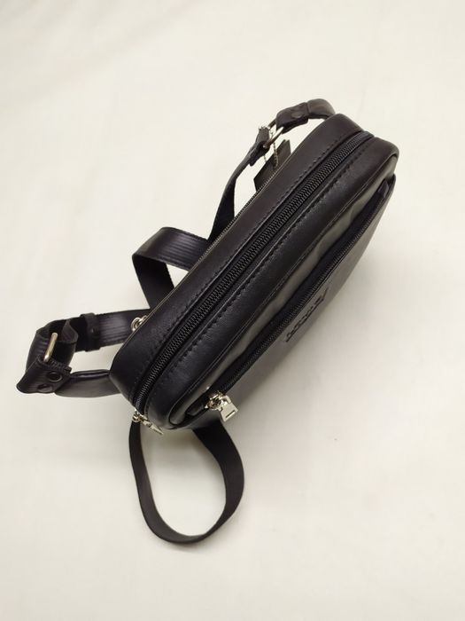 Сумка мужская кожаная Levi's