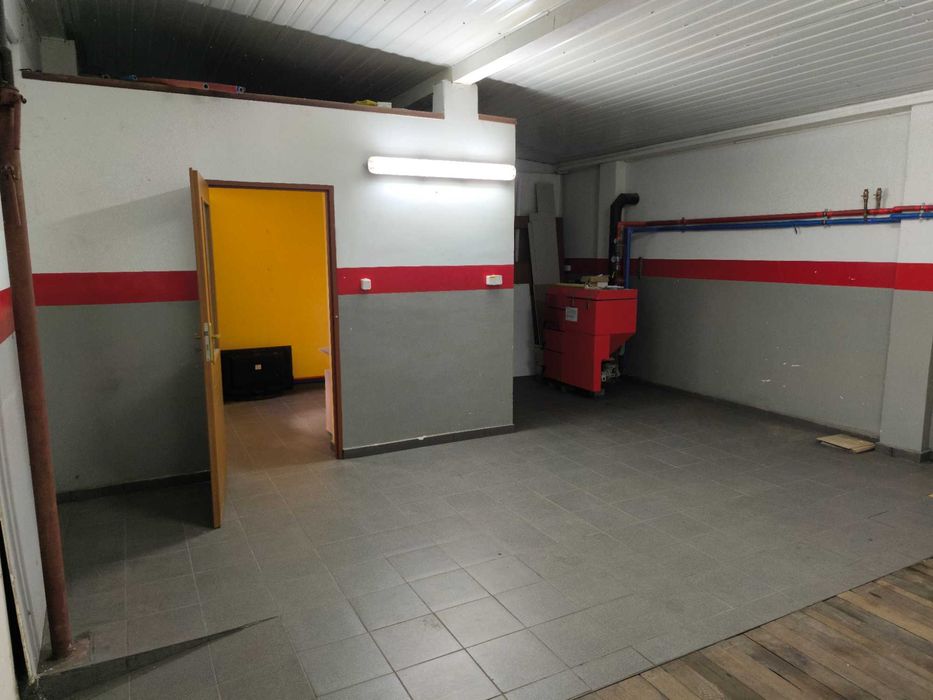 Wynajmę lokal na parterze - 89m3, ul Nad Łyną