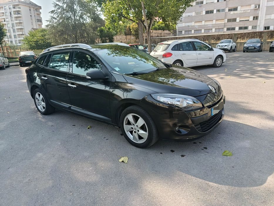 Megane 2009 1.5 dci