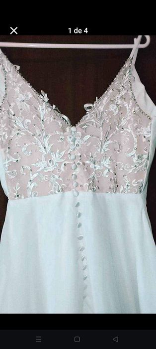 Vestido de noiva