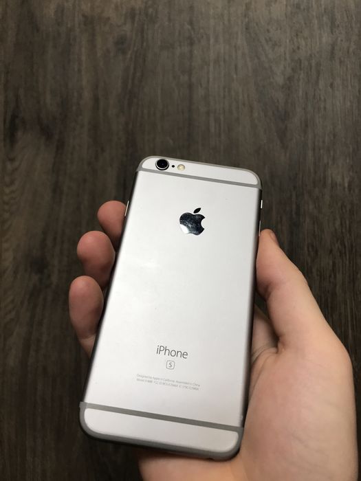 IPhone 6s 16-32-64GB Neverlock Space gray айфон 6с 32гб бу